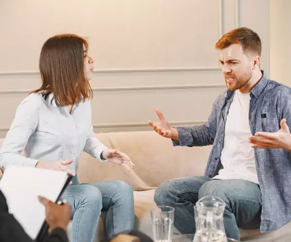 problemas de pareja