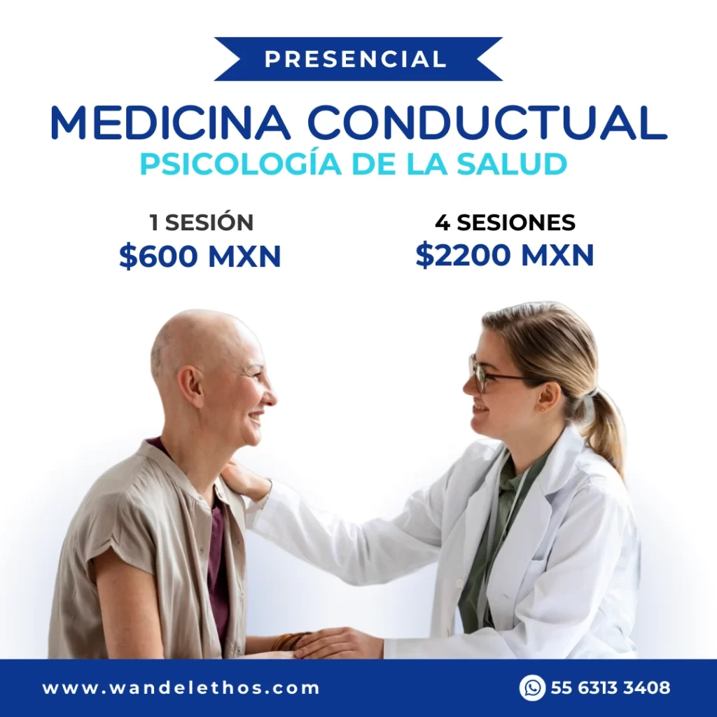 precio de medicina conductual - precio de psicología de la salud
