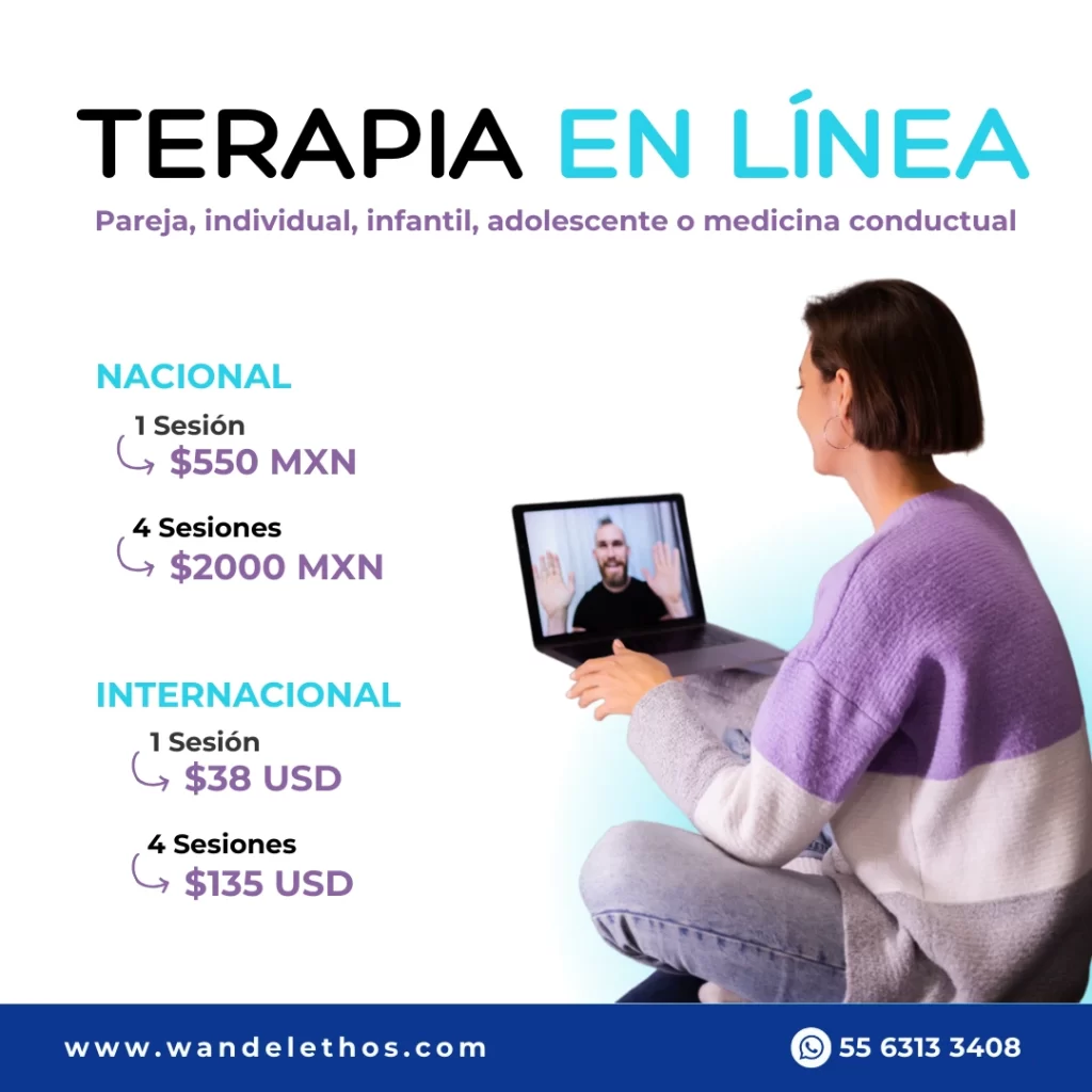 precios de terapia psicológica