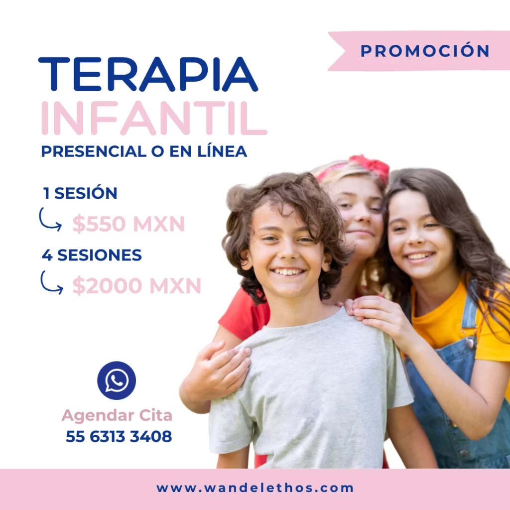 precios de terapia psicológica - terapia infantil