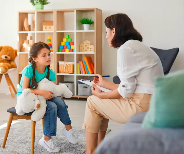 terapia infantil
