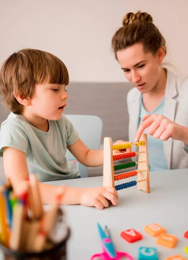 terapia infantil