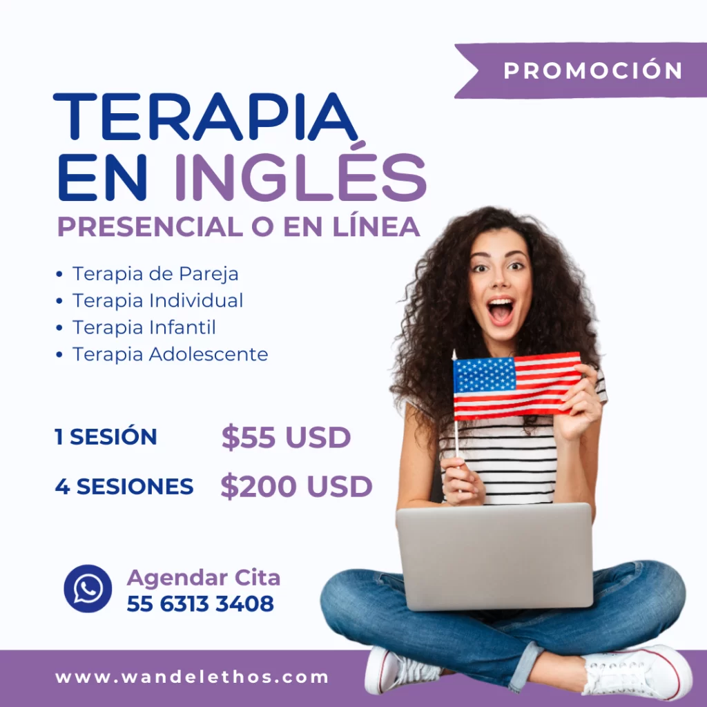 precios de terapia psicológica - precio de terapia en ingles