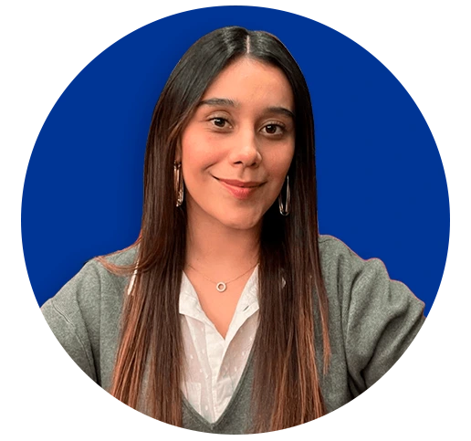 Psicóloga Ingrid Borges Schaub