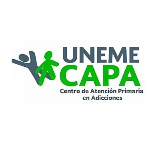 UNEME CAPA Centro de Atención Primaria de Adicciones